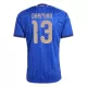 Camiseta Italia Darmian 13 Hombre 1ª Equipación Mundial 2026