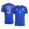 Camiseta Italia Dimarco 3 Hombre 1ª Equipación Mundial 2026