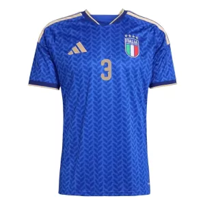 Camiseta Italia Dimarco 3 Niños 1ª Equipación Mundial 2026