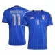 Camiseta Italia Raspadori 11 Hombre 1ª Equipación Mundial 2026