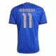 Camiseta Italia Raspadori 11 Hombre 1ª Equipación Mundial 2026