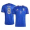 Camiseta Italia Tonali 8 Hombre 1ª Equipación Mundial 2026