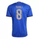 Camiseta Italia Tonali 8 Hombre 1ª Equipación Mundial 2026