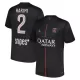 Camiseta Paris Saint-Germain Achraf Hakimi 2 Hombre 4ª Equipación Jordan 25/26