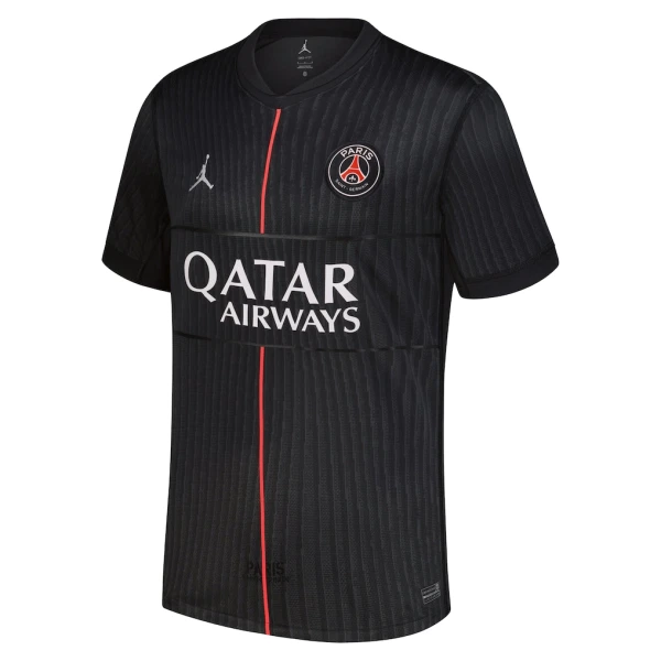 Camiseta Paris Saint-Germain Achraf Hakimi 2 Hombre 4ª Equipación Jordan 25/26