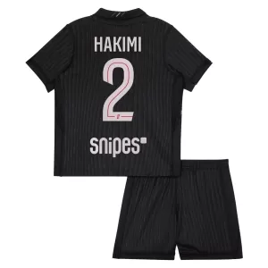 Camiseta Paris Saint-Germain Achraf Hakimi 2 Niños 4ª Equipación Jordan 25/26