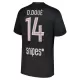 Camiseta Paris Saint-Germain D. Doue 14 Hombre 4ª Equipación Jordan 25/26