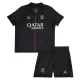 Camiseta Paris Saint-Germain D. Doue 14 Niños 4ª Equipación Jordan 25/26