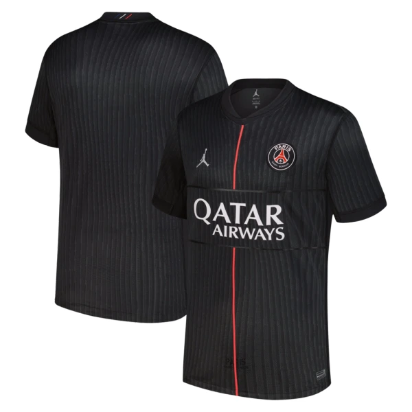 Camiseta Paris Saint-Germain Hombre 4ª Equipación Jordan 25/26