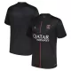 Camiseta Paris Saint-Germain Hombre 4ª Equipación Jordan 25/26