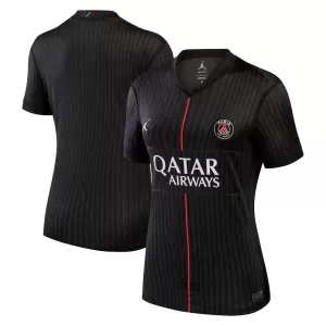Camiseta Paris Saint-Germain Mujer 4ª Equipación Jordan 25/26