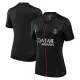 Camiseta Paris Saint-Germain Mujer 4ª Equipación Jordan 25/26