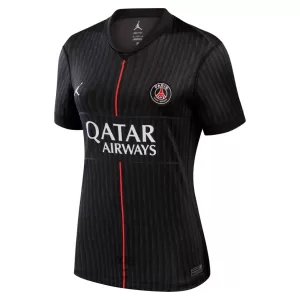 Camiseta Paris Saint-Germain Mujer 4ª Equipación Jordan 25/26