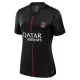 Camiseta Paris Saint-Germain Mujer 4ª Equipación Jordan 25/26