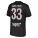 Camiseta Paris Saint-Germain Zaire-Emery 33 Hombre 4ª Equipación Jordan 25/26