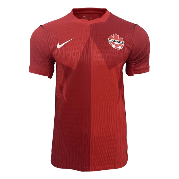 Camiseta Canadá Hombre 1ª Equipación Mundial 2026