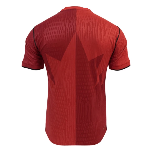 Camiseta Canadá Hombre 1ª Equipación Mundial 2026