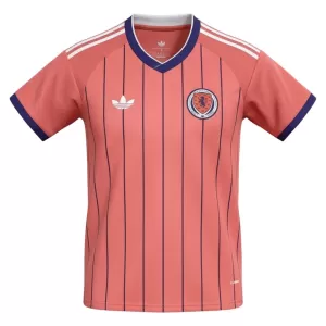 Camiseta Escocia Hombre 2ª Equipación Mundial 2026
