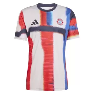 Camiseta FC Bayern Múnich Pre-Match Hombre 25/26