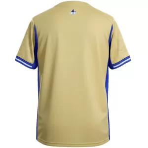 Camiseta Olympique de Marseille Niños 4ª Equipación 25/26