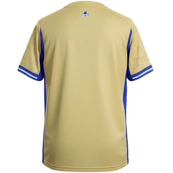 Camiseta Olympique de Marseille Niños 4ª Equipación 25/26
