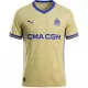 Camiseta Olympique de Marseille Niños 4ª Equipación 25/26