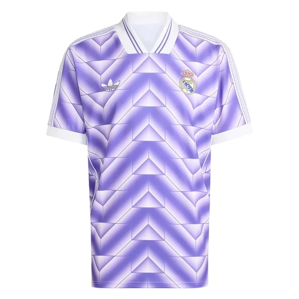 Camiseta Real Madrid Lifestyle Hombre 25/26 Edición Especial