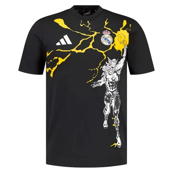 Camiseta Real Madrid Marvel Hombre 25/26 Edición Especial