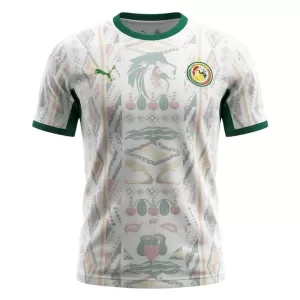Camiseta Senegal Hombre 1ª Equipación Mundial 2026