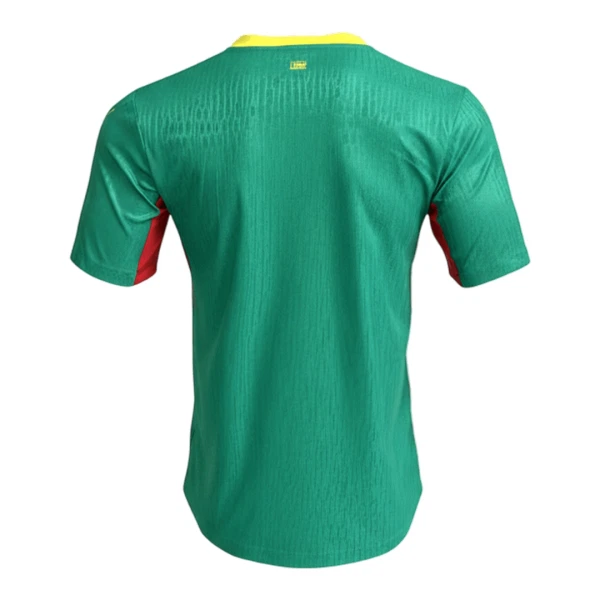 Camiseta Senegal Hombre 2ª Equipación Mundial 2026