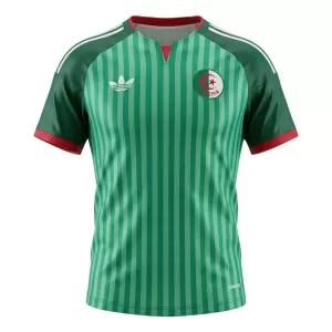 Camiseta Argelia Hombre 2ª Equipación Mundial 2026