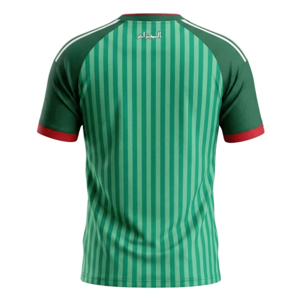 Camiseta Argelia Hombre 2ª Equipación Mundial 2026