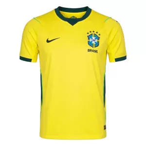 Camiseta Brasil Hombre 1ª Equipación Mundial 2026