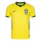 Camiseta Brasil Hombre 1ª Equipación Mundial 2026