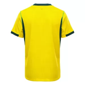 Camiseta Brasil Hombre 1ª Equipación Mundial 2026