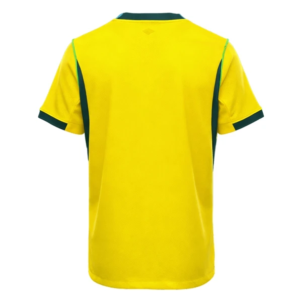 Camiseta Brasil Hombre 1ª Equipación Mundial 2026
