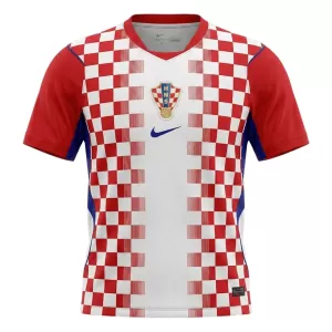 Camiseta Croacia Hombre 1ª Equipación Mundial 2026