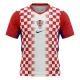 Camiseta Croacia Hombre 1ª Equipación Mundial 2026