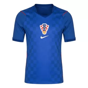 Camiseta Croacia Hombre 2ª Equipación Mundial 2026