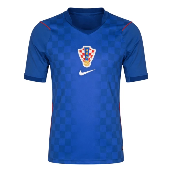 Camiseta Croacia Hombre 2ª Equipación Mundial 2026