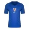 Camiseta Croacia Hombre 2ª Equipación Mundial 2026