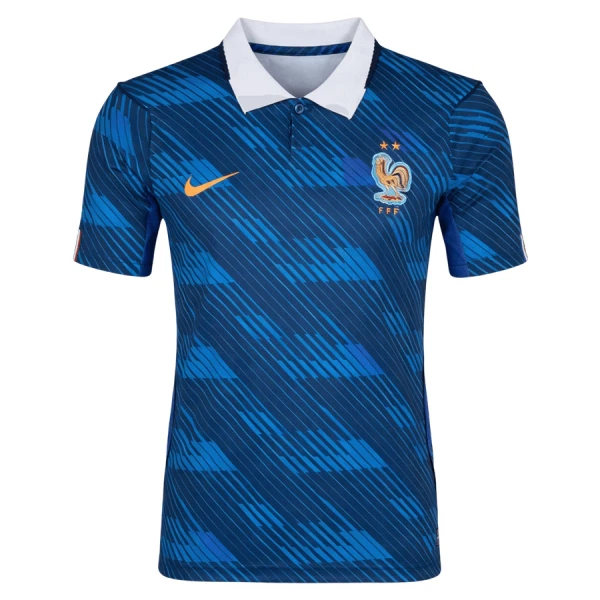 Camiseta Francia Hombre 1ª Equipación Mundial 2026