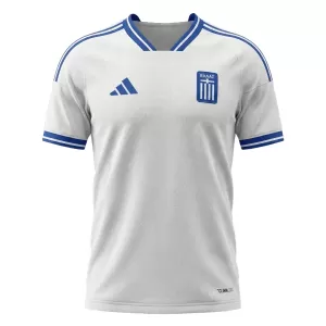 Camiseta Grecia Hombre 1ª Equipación Mundial 2026