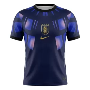 Camiseta Uruguay Hombre 2ª Equipación Mundial 2026
