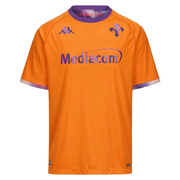 Camiseta AC Fiorentina Hombre 4ª Equipación 25/26