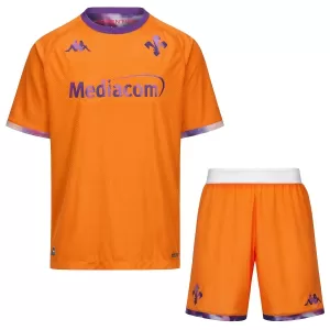 Camiseta AC Fiorentina Niños 4ª Equipación 25/26