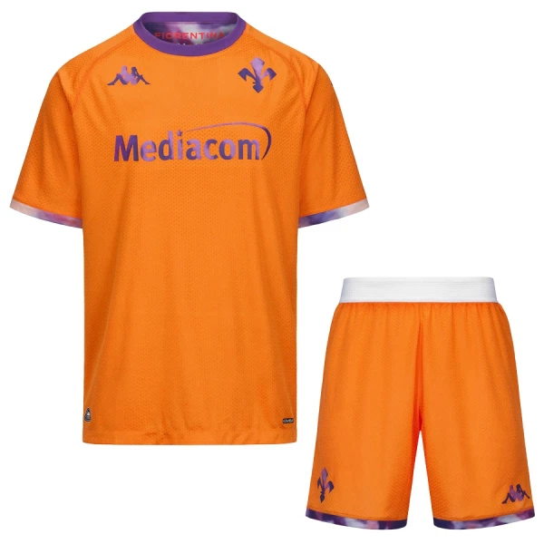 Camiseta AC Fiorentina Niños 4ª Equipación 25/26