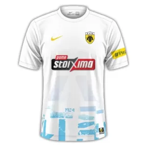 Camiseta AEK Athens Hombre 3ª Equipación 25/26