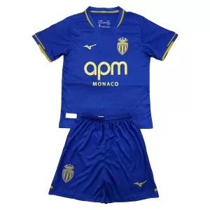 Camiseta AS Monaco Niños 2ª Equipación 25/26
