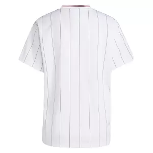 Camiseta Aston Villa Terrace Icons Hombre 25/26